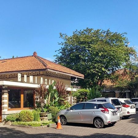 Hotel Bumi Asih Gedung Sate Bandung Esterno foto