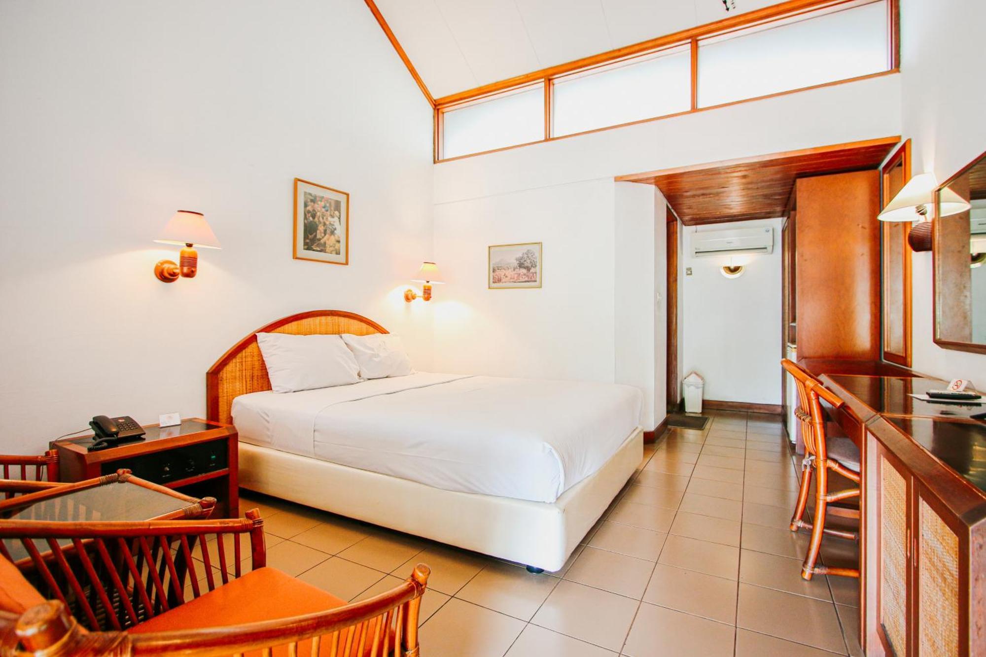 Hotel Bumi Asih Gedung Sate Bandung Esterno foto