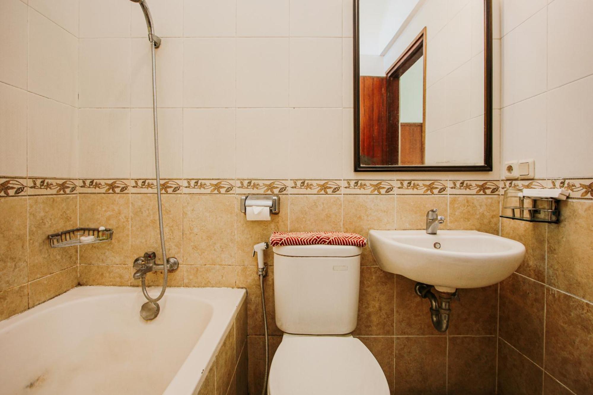Hotel Bumi Asih Gedung Sate Bandung Esterno foto