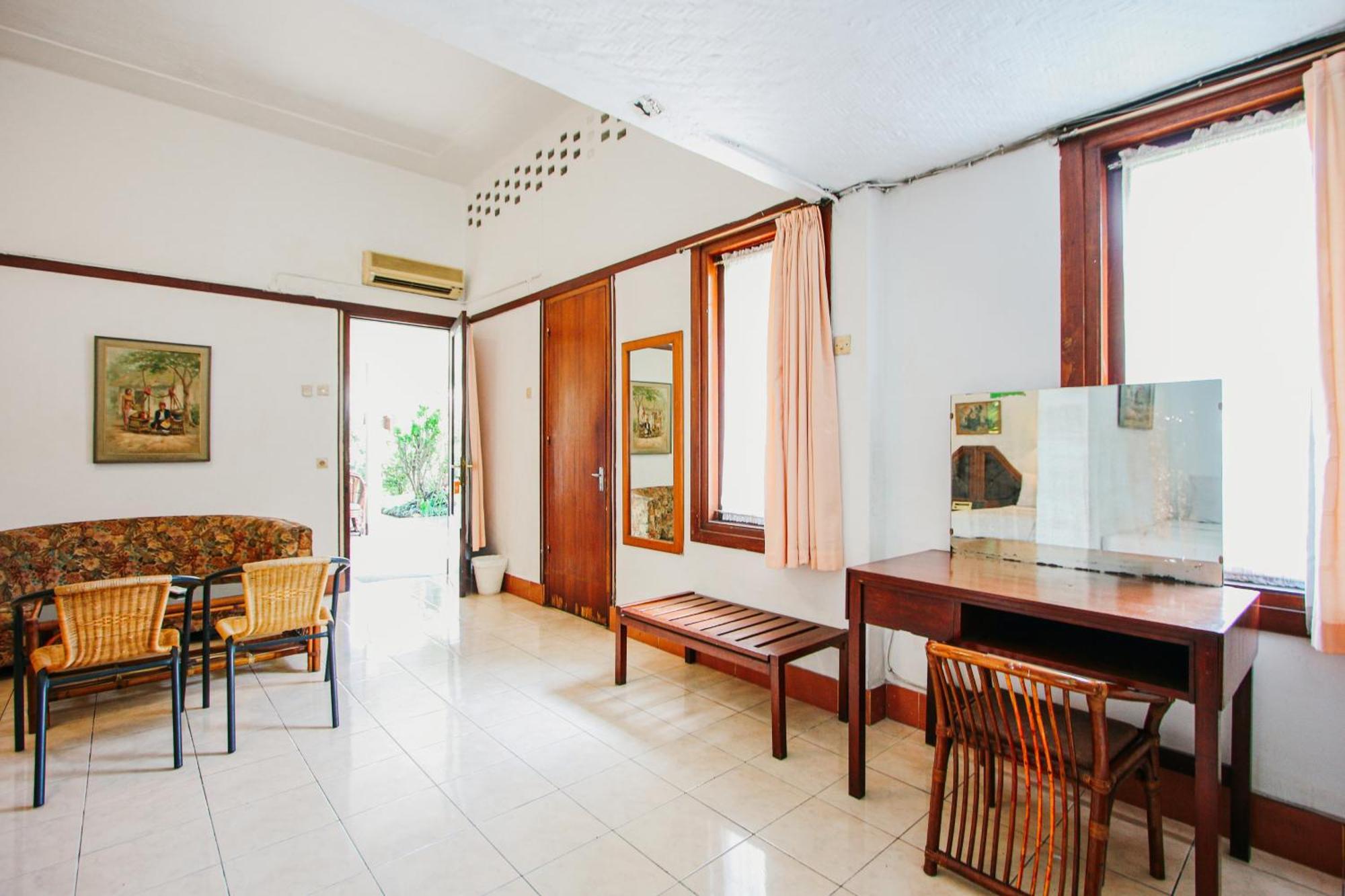 Hotel Bumi Asih Gedung Sate Bandung Esterno foto