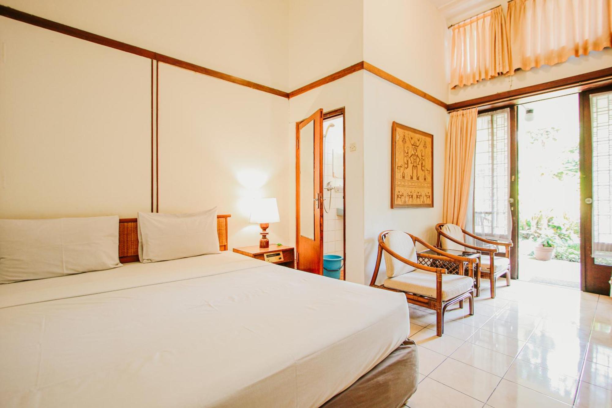 Hotel Bumi Asih Gedung Sate Bandung Esterno foto