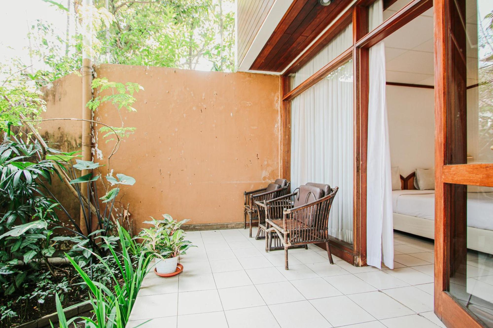 Hotel Bumi Asih Gedung Sate Bandung Esterno foto