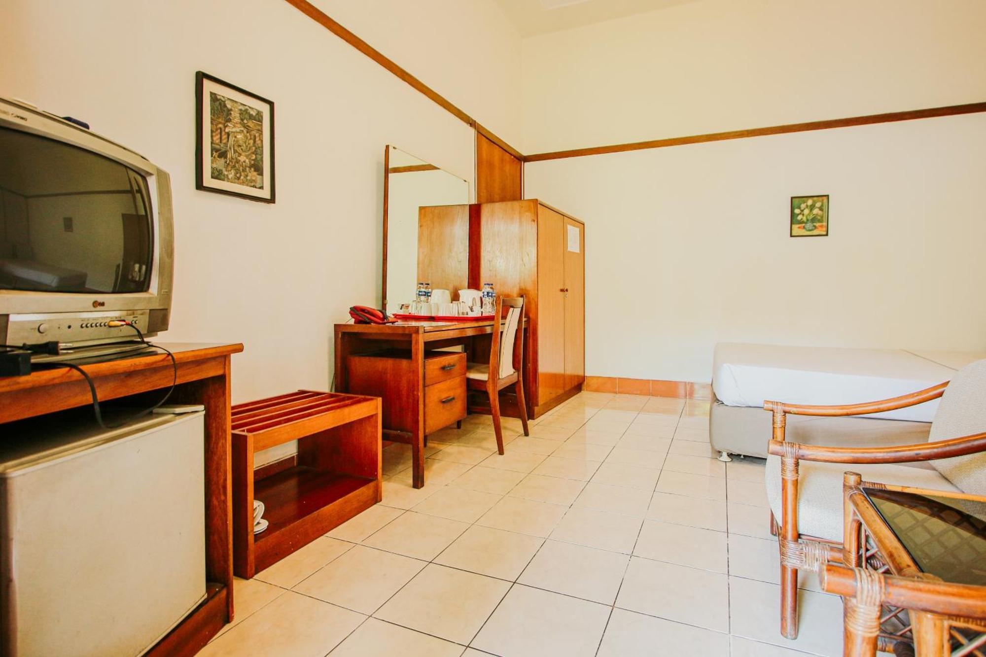 Hotel Bumi Asih Gedung Sate Bandung Esterno foto