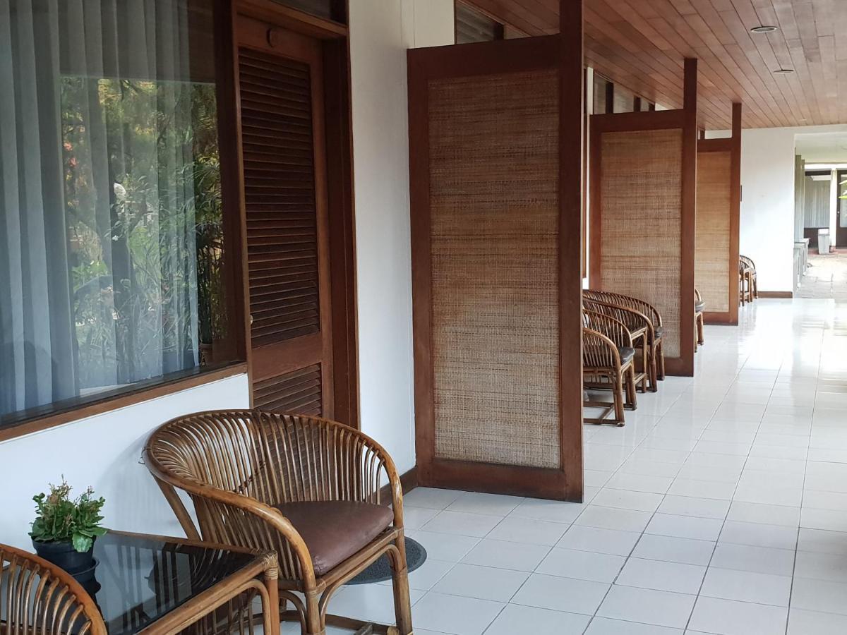 Hotel Bumi Asih Gedung Sate Bandung Esterno foto