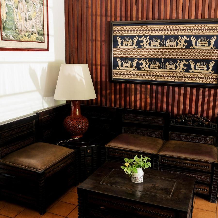 Hotel Bumi Asih Gedung Sate Bandung Esterno foto